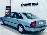 begagnad Volvo S80 2.4 Euro 4 / Nyservad / Drag 140 hk