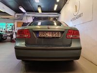 begagnad Saab 9-3 SportSedan 2.0 T Automat Linear Fullservice 175hk