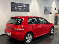 begagnad VW Golf 1.6 Tdi.Automat,Ny besiktad,Ny kamrem,Lågmil