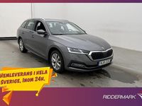 Begagnad Skoda Octavia 204 HK (150 kW) 2022 Grå Kombi