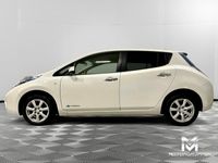 begagnad Nissan Leaf 24 kWh (109hk) Navi/B-kamera/Keyless/Rattvärme