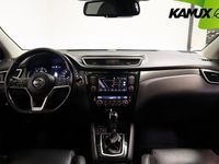 begagnad Nissan Qashqai 1.5 Tekna Navi PDC Halvskinn Drag 2019, SUV