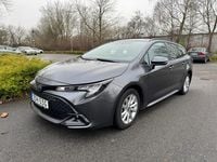 Begagnad Toyota Corolla 140 HK (102 kW) 2023 Se bild Kombi