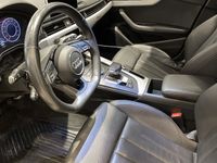 begagnad Audi A4 Allroad quattro 45 TFSI Proline 2019, Crossover