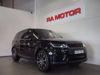 begagnad Land Rover Range Rover Sport P400e 400hk | Meridian | Moms