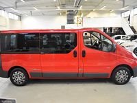 begagnad Opel Vivaro Kombi 2.9t 2.0 CDTI Quickshift NYSERV 9-SITS