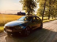 begagnad BMW 328 I Sedan steptronic Euro 5