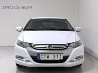 Begagnad Honda Insight 102 HK (75 kW) 2009 Vit Halvkombi