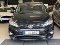 begagnad Toyota Verso 1.8 Valvematic Multidrive S Euro 6