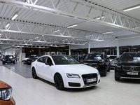 Begagnad Audi A7 Sportback 204 HK (150 kW) 2014 Vit Halvkombi