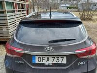 begagnad Hyundai i40 cw 1.6 GDI ActivePlus Euro 5
