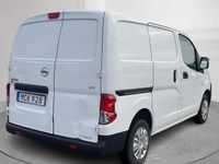 begagnad Nissan NV200 1.5 dCi Skåp