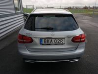 begagnad Mercedes C220 T d 9G-Tronic Euro 6 välservad