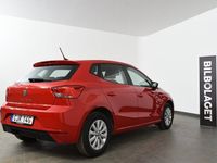 begagnad Seat Ibiza Ibiza