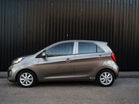 begagnad Kia Picanto 5-dörrar 1.0 MPI GLS Euro 5