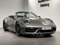 Begagnad Porsche 911 Carrera 4 GTS 480 HK (353 kW) 2023 Flerfärgad (grey) Cab