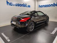 begagnad Peugeot RCZ 1,6T SPORT Euro 5 2010, Personbil