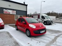 begagnad Citroën C1 5-dörrar 1.0 Euro 4