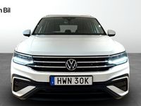 begagnad VW Tiguan Allspace Life TSI150 DSG /7Sits/Drag/Backkamera