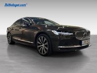 Begagnad Volvo S90 Inscription 397 HK (291 kW) 2021 Grå Sedan