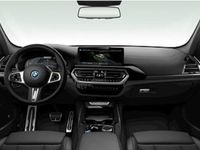 begagnad BMW iX3 Driving Assistant Professional / Drag