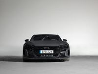 begagnad Audi e-tron GT quattro | Dynamik | Leasebar | Se spec.