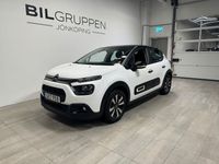 begagnad Citroën C3 1.2 PureTech 110hk Automat Shine/*PRESENTKORT*