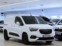 begagnad Opel Combo Cargo 1.5 130hk Business Pack V-inrett Värmare MO