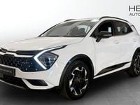Begagnad Kia Sportage GT-Line 245 HK (180 kW) 2024 Vit SUV