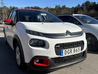 begagnad Citroën C3 1.2 VTi Euro 6