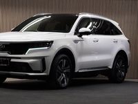 Begagnad Kia Sorento Advance 265 HK (194 kW) 2021 Vit SUV