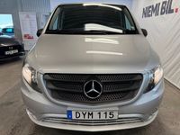 begagnad Mercedes Vito 116 CDI 4x4 2.8t 7G-Tronic Plus/MOMS/Drag