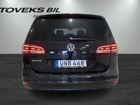 begagnad VW Sharan Comfortline TDI 150HK Drag|Kamera|Panorama