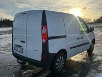 Begagnad Renault Kangoo 90 HK (66 kW) 2012 Minibuss