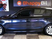 begagnad BMW 118 d 143hk 6-vxl 5-Dörrar Advantage Comfort Euro 5