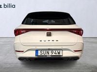 Begagnad Cupra Leon 151 HK (111 kW) 2022 Vit Kombi