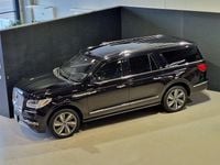 Begagnad Lincoln Navigator 457 HK (336 kW) 2019 Svart SUV