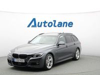 Begagnad BMW 330 M Sport 252 HK (185 kW) 2017 Grå Kombi