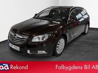 Begagnad Opel Insignia Cosmo 194 HK (142 kW) 2013 Brun Kombi