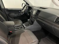 begagnad VW Amarok Dual Cab 2.9t 3.0 V6 TDI 4Motion Canyon 2019, Transportbil