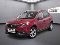 Begagnad Peugeot 2008 110 HK (80 kW) 2017 Röd SUV