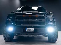 begagnad Ford F-150 Raptor SuperCrew /SE SPEC / SPORT AVGASSYSTEM /