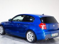 begagnad BMW 123 Advantage, M Sport