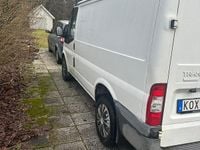 Begagnad Ford Transit 115 HK (84 kW) 2010