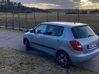 begagnad Skoda Fabia 1.2 TSI Euro 5