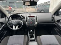 begagnad Kia Ceed *SÅLD*