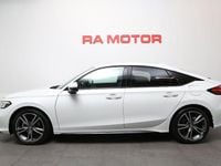 Ny Honda Civic 184 HK (135 kW) 2026 Vit