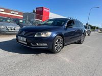 begagnad VW Passat Variant 1.4 TSI EcoFuel DSG 1 Ägare