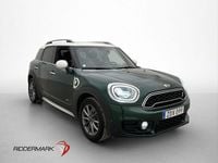 Begagnad Mini Countryman Pepper 224 HK (164 kW) 2018 Grön