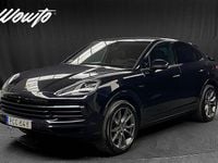 Begagnad Porsche Cayenne 340 HK (250 kW) 2021 Svart SUV